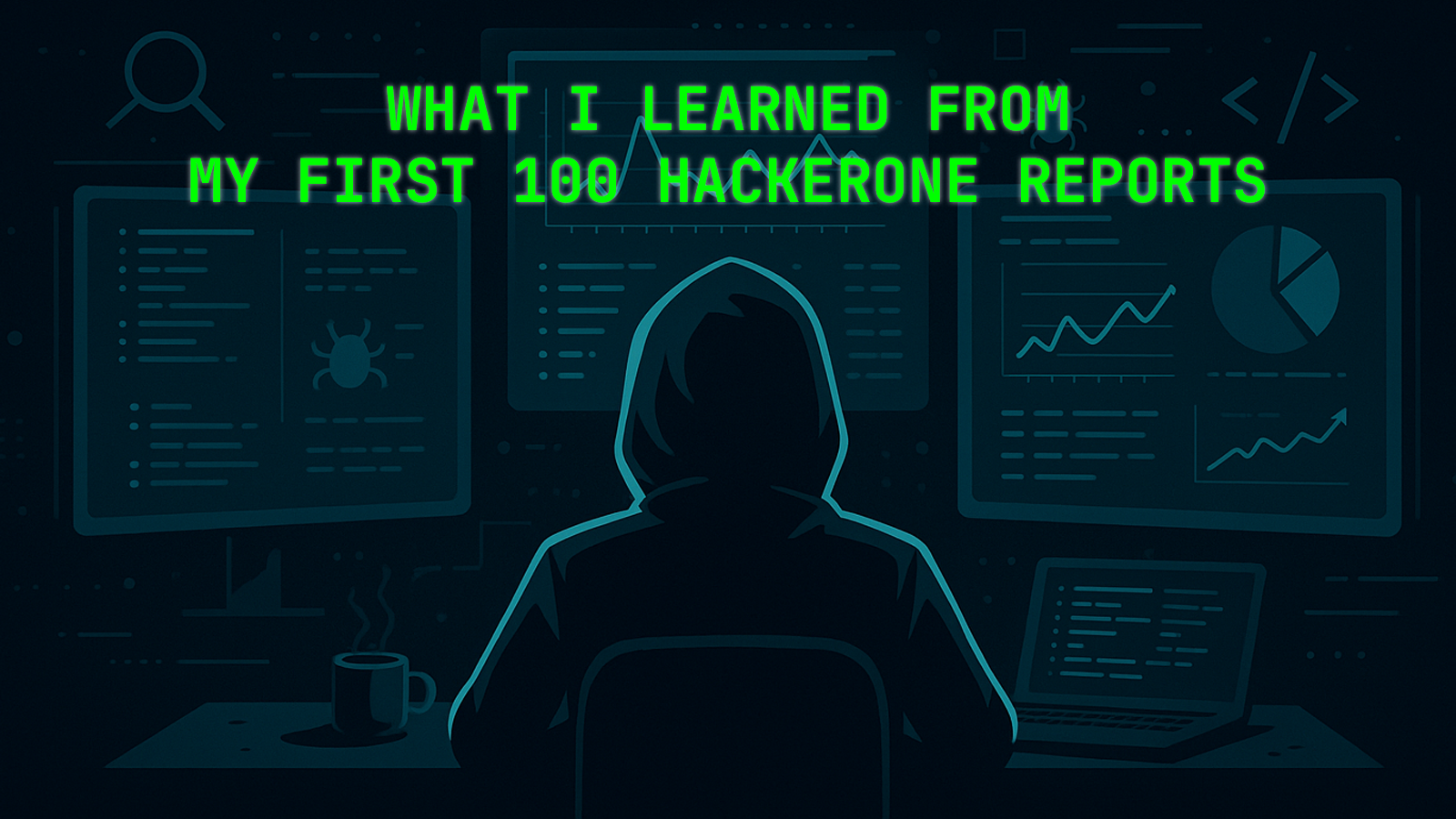 What I Learned From My First 100 HackerOne Reports